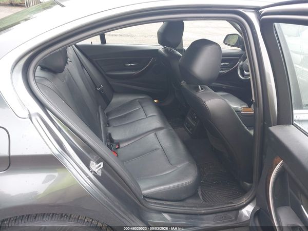 2015 BMW 328I XDRIVE
