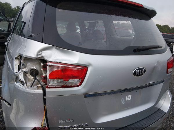 2016 KIA SEDONA L — I6