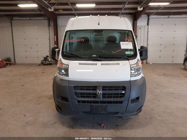 2017 RAM PROMASTER 3500