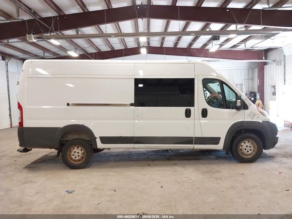 2017 RAM PROMASTER 3500