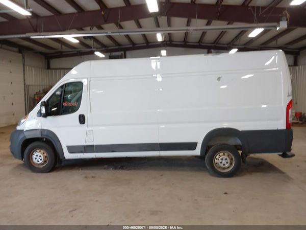 2017 RAM PROMASTER 3500