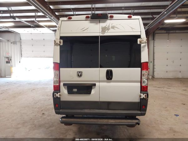 2017 RAM PROMASTER 3500