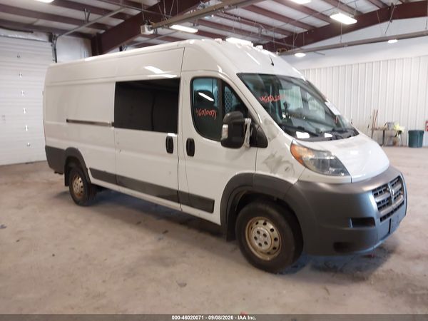 2017 RAM PROMASTER 3500