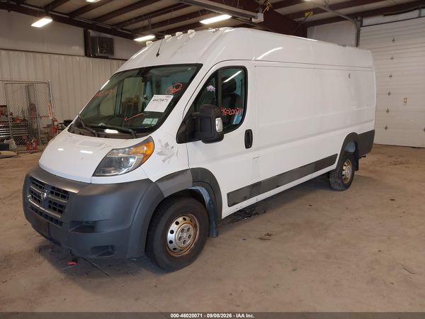 2017 RAM PROMASTER 3500