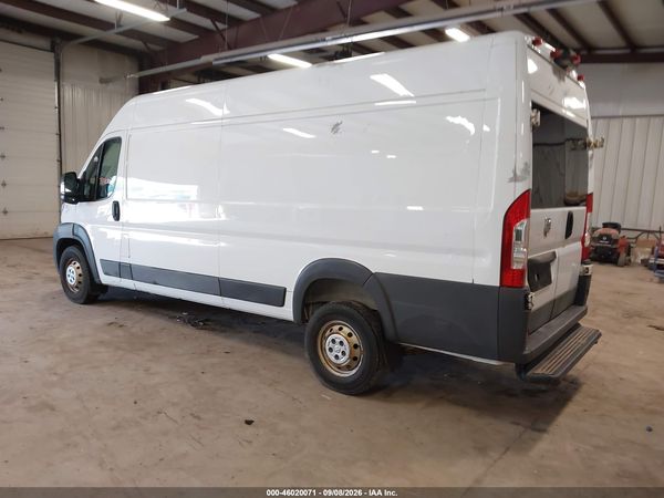 2017 RAM PROMASTER 3500