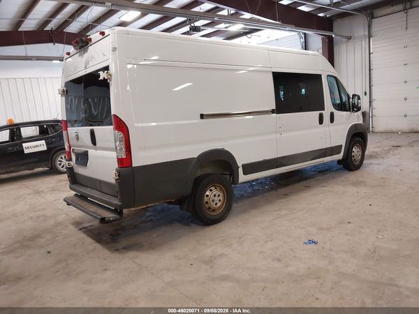 2017 RAM PROMASTER 3500