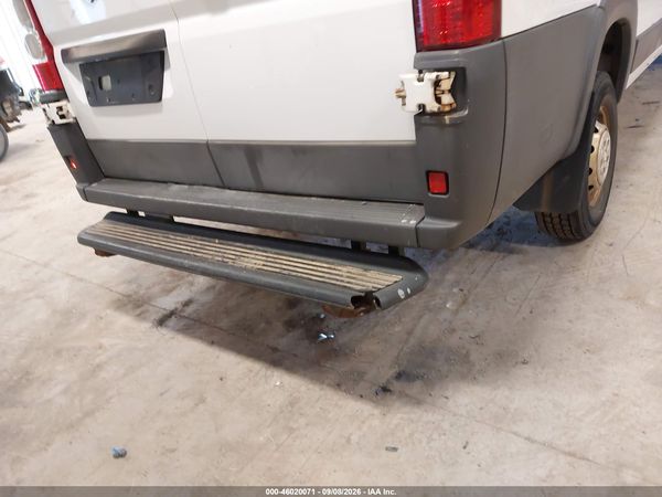 2017 RAM PROMASTER 3500