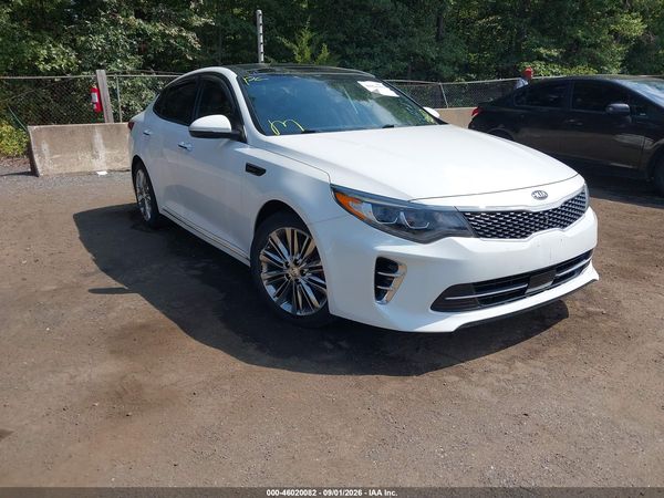2017 KIA OPTIMA SXL TURBO — I1
