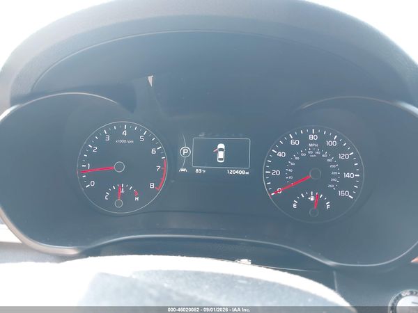 2017 KIA OPTIMA SXL TURBO — I7