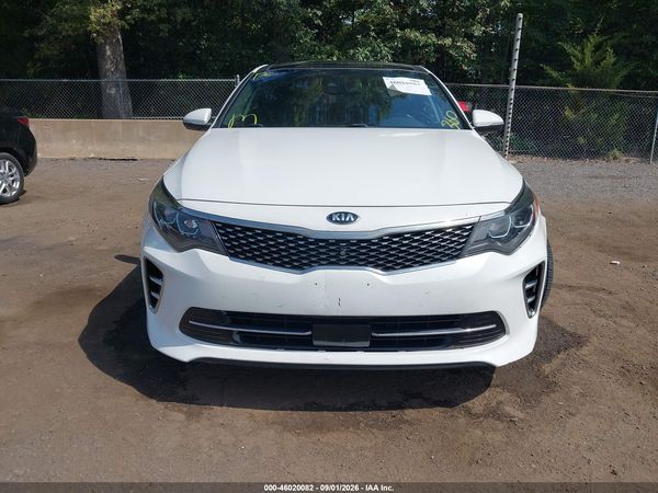 2017 KIA OPTIMA SXL TURBO — I115