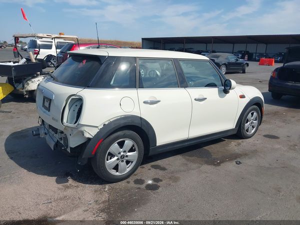 2015 MINI HARDTOP COOPER — I4