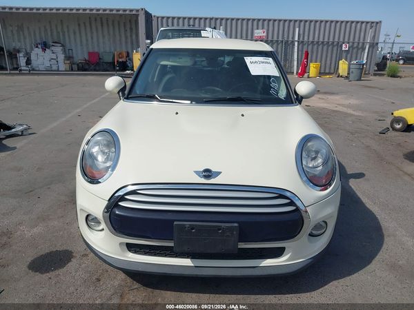2015 MINI HARDTOP COOPER — I115