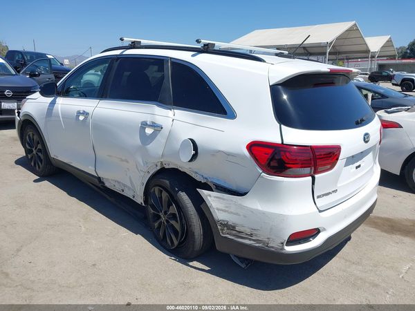 2019 KIA SORENTO 3.3L S — I3