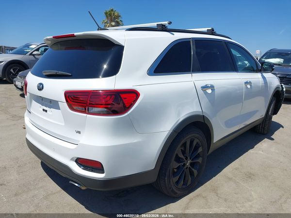 2019 KIA SORENTO 3.3L S — I4