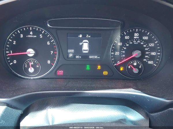 2019 KIA SORENTO 3.3L S — I7
