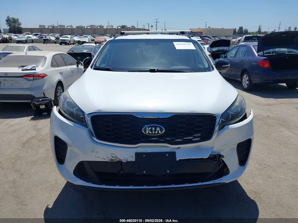 2019 KIA SORENTO 3.3L S — I115
