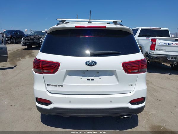 2019 KIA SORENTO 3.3L S — I119