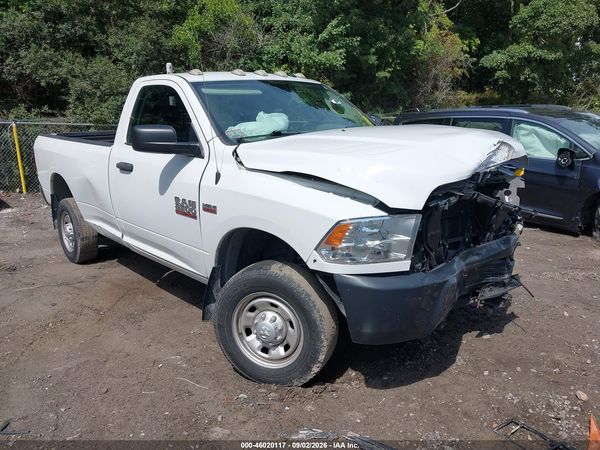 2016 RAM 2500 TRADESMAN — I1