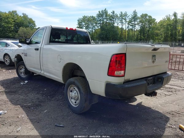 2016 RAM 2500 TRADESMAN — I3