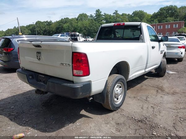 2016 RAM 2500 TRADESMAN — I4