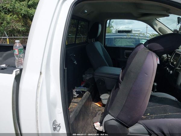 2016 RAM 2500 TRADESMAN — I8