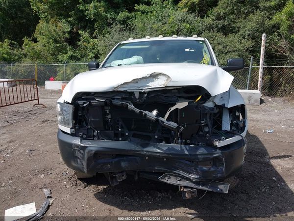 2016 RAM 2500 TRADESMAN — I115
