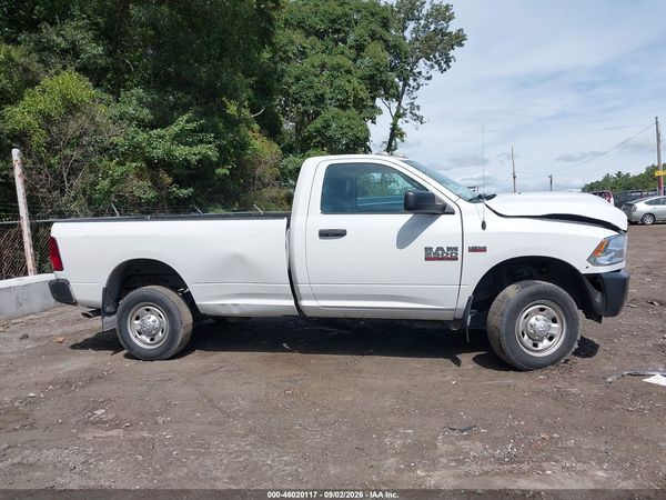 2016 RAM 2500 TRADESMAN — I116