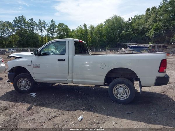 2016 RAM 2500 TRADESMAN — I117