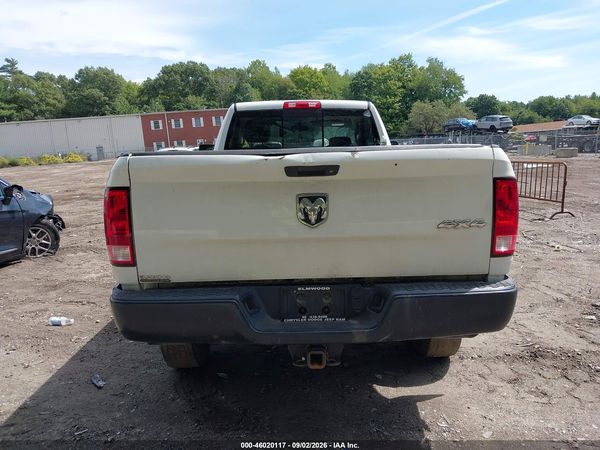 2016 RAM 2500 TRADESMAN — I119