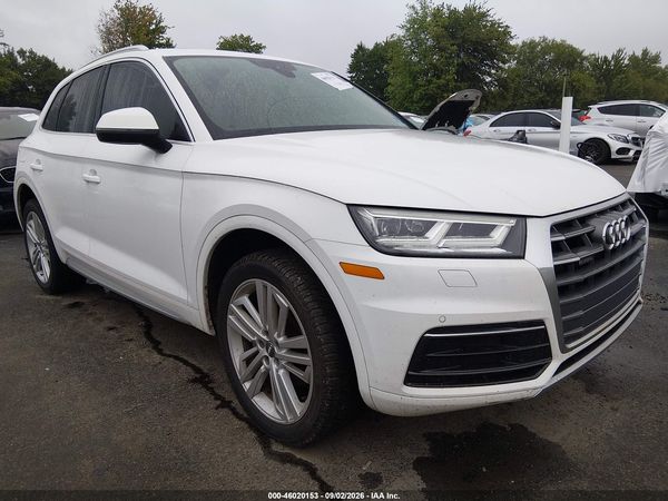 2018 AUDI Q5 2.0T PREMIUM — I1