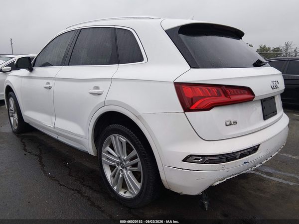 2018 AUDI Q5 2.0T PREMIUM — I3