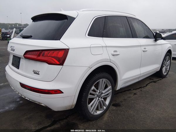 2018 AUDI Q5 2.0T PREMIUM — I4