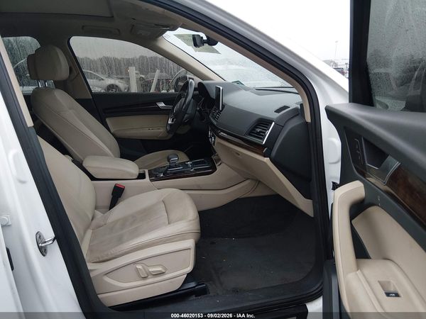 2018 AUDI Q5 2.0T PREMIUM — I5