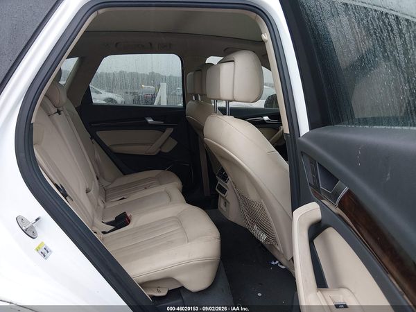 2018 AUDI Q5 2.0T PREMIUM — I8