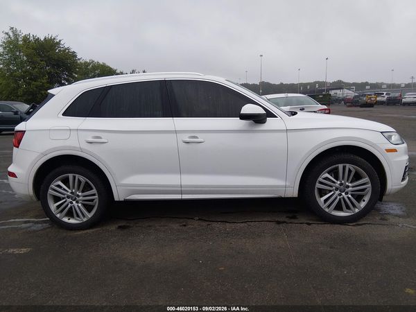 2018 AUDI Q5 2.0T PREMIUM — I116