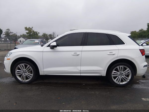 2018 AUDI Q5 2.0T PREMIUM — I117