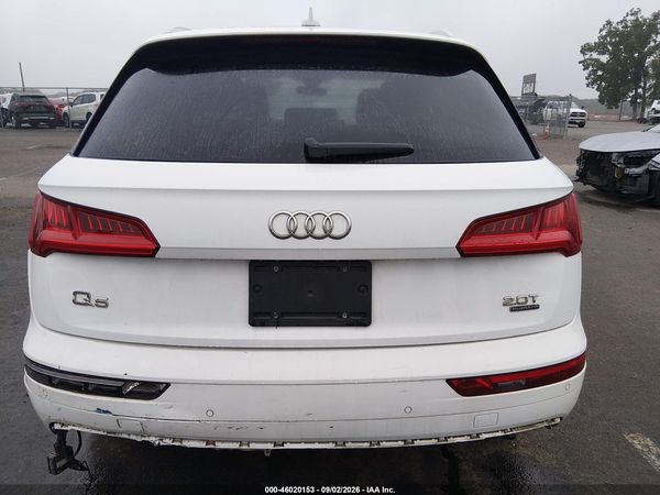 2018 AUDI Q5 2.0T PREMIUM — I119