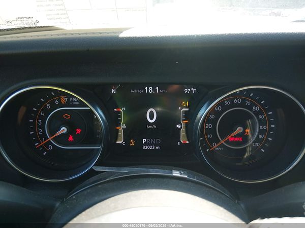 2020 JEEP WRANGLER UNLIMITED SAHARA 4X4 — I7