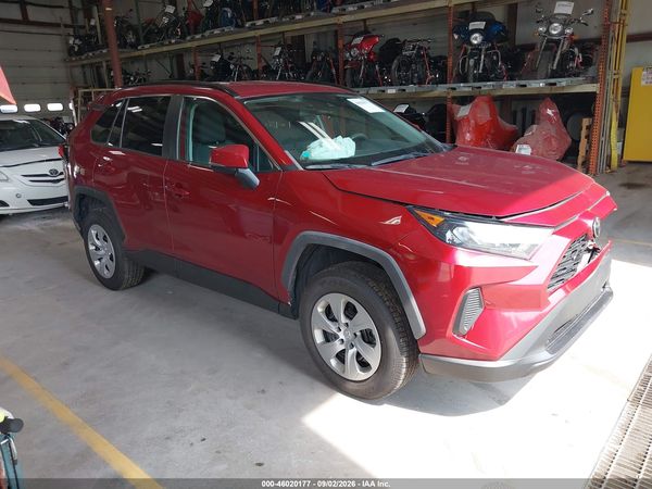 2020 TOYOTA RAV4 LE — I1
