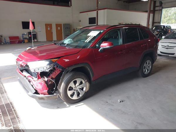 2020 TOYOTA RAV4 — I2