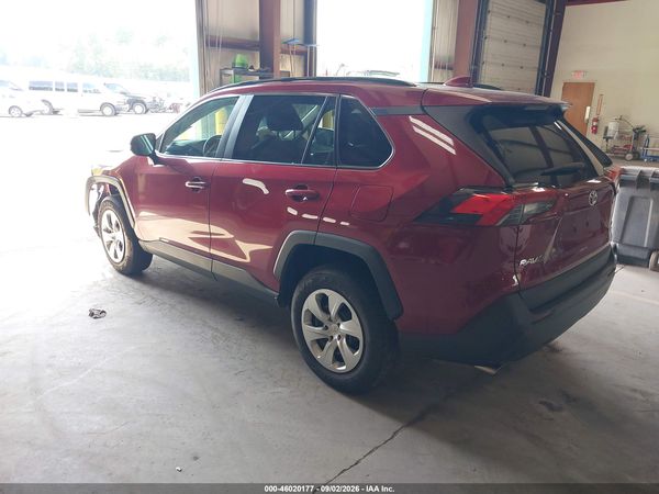 2020 TOYOTA RAV4 LE — I3