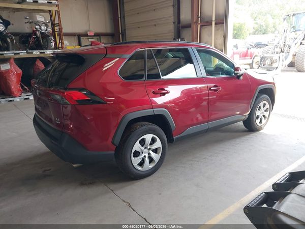 2020 TOYOTA RAV4 LE — I4