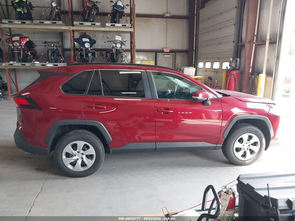 2020 TOYOTA RAV4 LE — I116