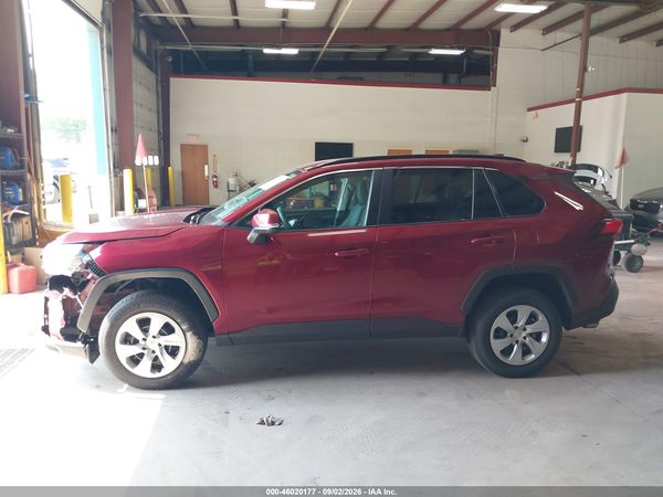 2020 TOYOTA RAV4 LE — I117