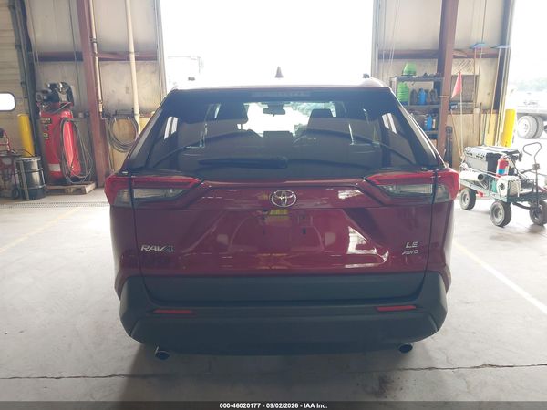 2020 TOYOTA RAV4 LE — I119
