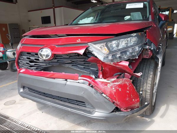 2020 TOYOTA RAV4 LE — I152