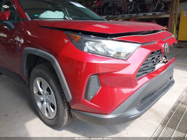 2020 TOYOTA RAV4 LE — I154