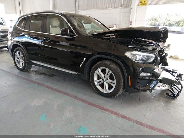 2019 BMW X3 XDRIVE30I — I1