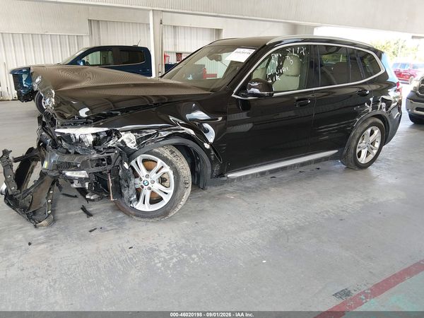 2019 BMW X3 — I2