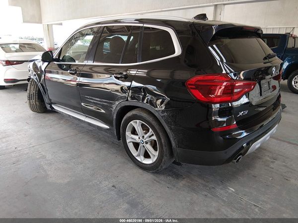 2019 BMW X3 XDRIVE30I — I3